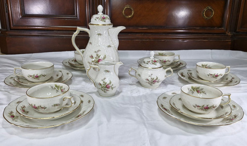 Rosenthal classic rose