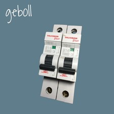 2 X BILL THB161 MCB BILL 16