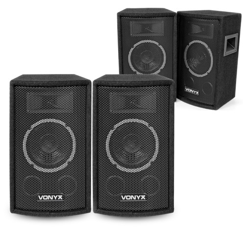 Vonyx inch passive pa - 4x,