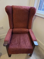 Wingback Armchair