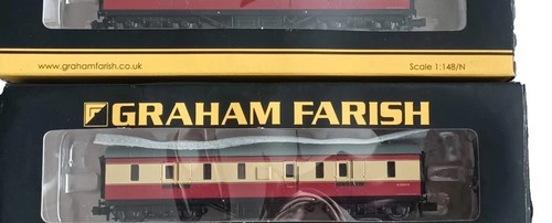 One graham farish 374 886 - 374-886, lms