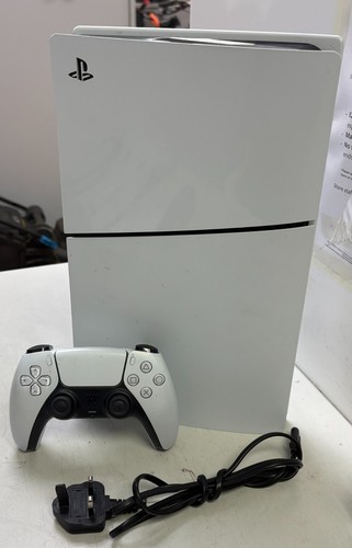 Sony playstation slimline - playstation, 5