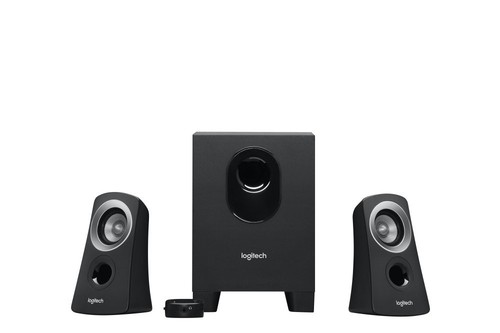 Logitech z313 rich balanced - rich,