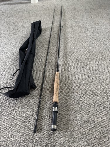 Shakespeare contender fly rod - shakespeare,