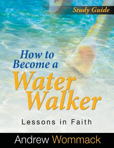 How become water - water, walker