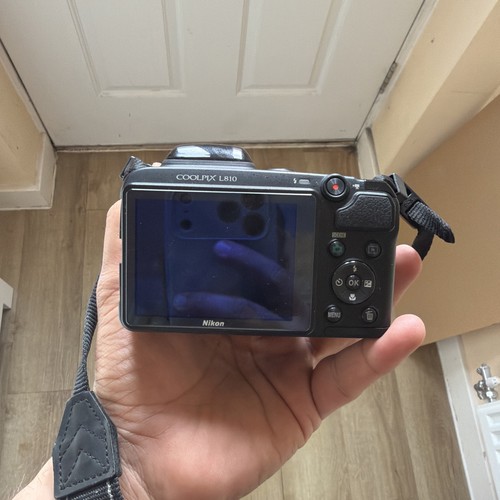Nikon coolpix l810 1mp - coolpix, 16.1mp