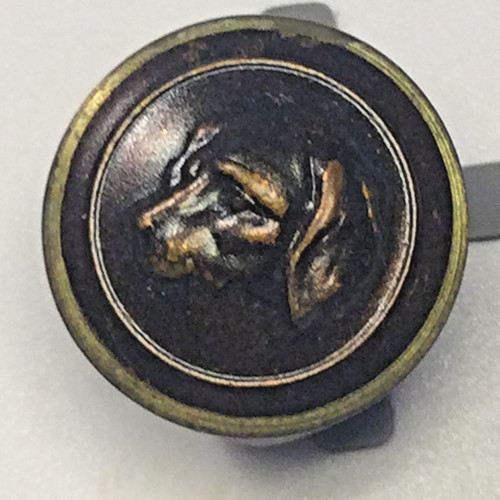 Brown patinated brass - brown-patinated,