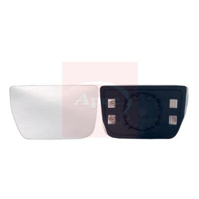 Exterior mirror - mirror, glass