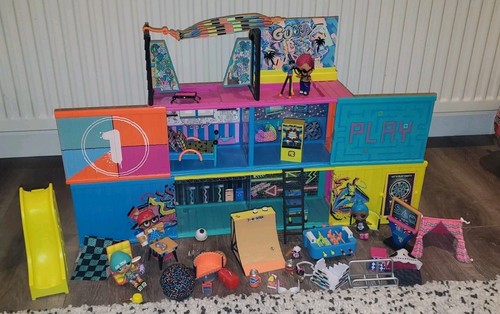 Lol shipping container - lol, dolls