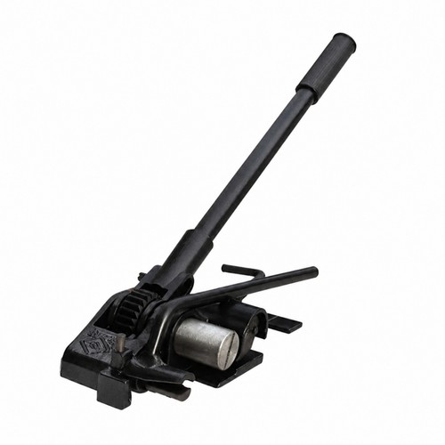 Steel strapping tensioner - strapping,