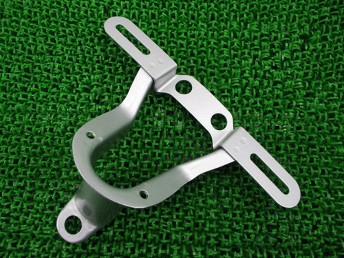 Sr400 license bracket in - license,