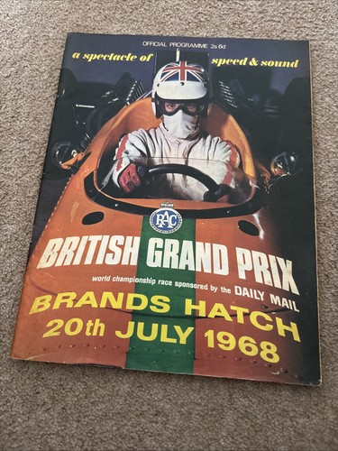 1968 british grand prix - british,