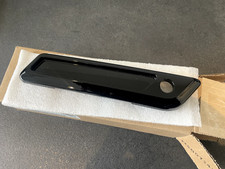 Harley Davidson 90200984DH Right Faceplate Saddlebag Black Street Glide Road