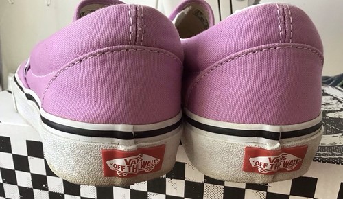 Ladies vans off - vans, the