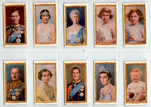 Wix kensitas coronation 1937 - :,