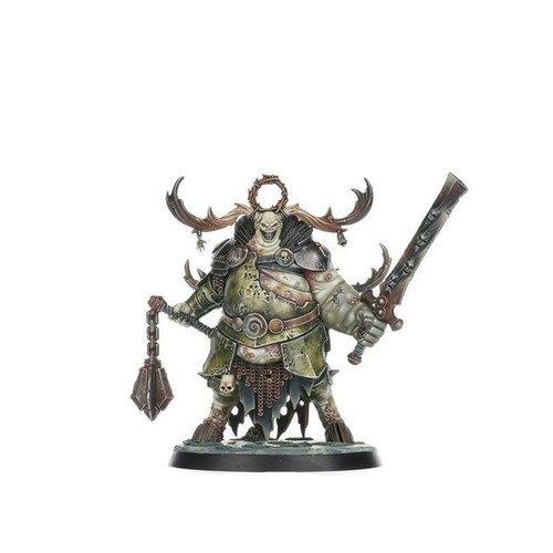 Warhammer quest aos nurgle - warhammer,
