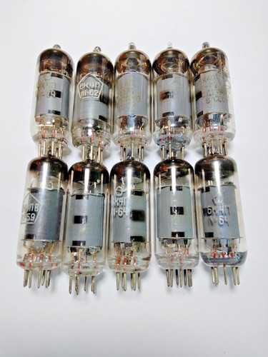 Pcs used 6k4p - 6k4p/, ef93/6ba6