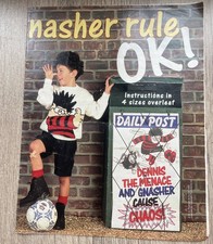 Alan Dart Knitting Pattern