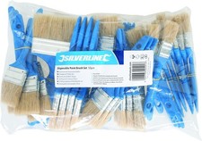 Paint Brushes Set Disposable