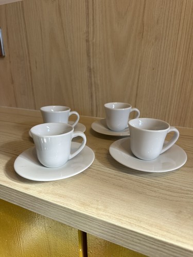 Alessi coffee cups - ku, and