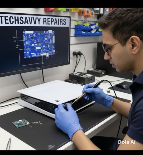 Fix your device with - fix,