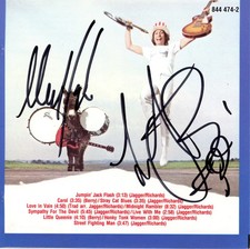 The Rolling Stones 'Signed