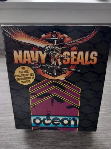 Navy seals game cartridge for - cartridge,
