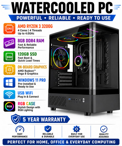 Amd ryzen 3200g water - amd,
