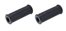 Pair Footrest Rubber For BMW