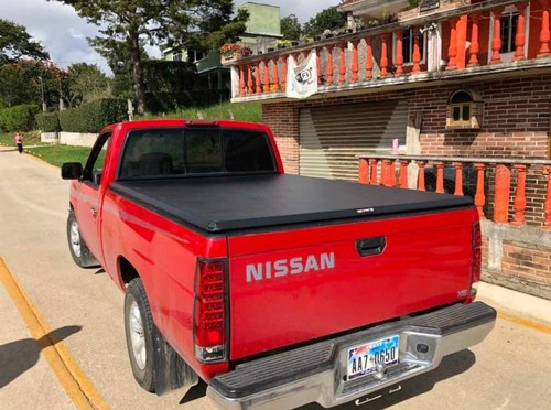 Bed cover nissan d21 - nissan, king