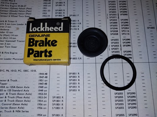 Wheel cylinder kit fits - -,