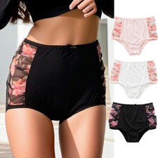 3 Pack Sexy Womens High Waist