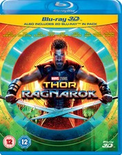 Thor: Ragnarok [12] Blu-ray 3D