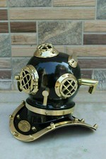 Brass Black Finish US Navy