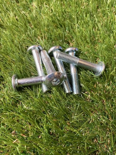 New 43mm bolts for - 43mm, (7a)