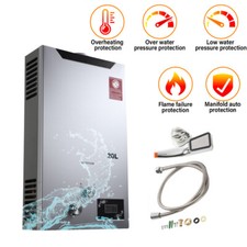 20L Portable Camping Water