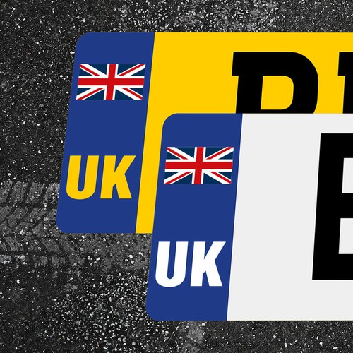 Car number plate - car,