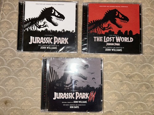 John williams jurassic - john,