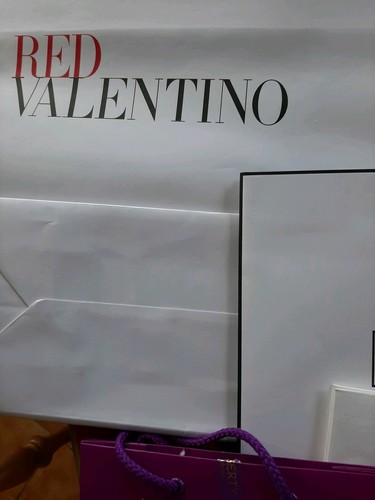 Designer bags and - , boxes