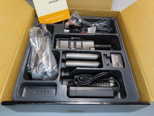Iridium satellite handset - iridium,