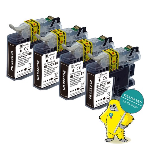 4bk ink cartridge fits for - 4bk,