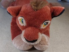 GIANT Kovu Plush Disney Store
