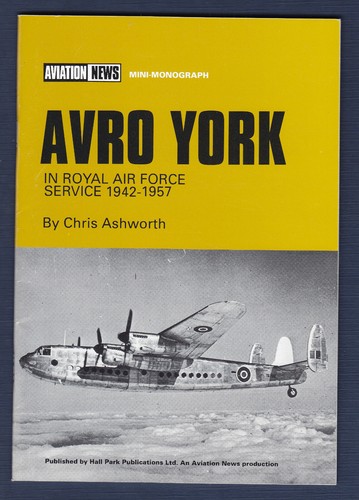 Avro york royal - avro,