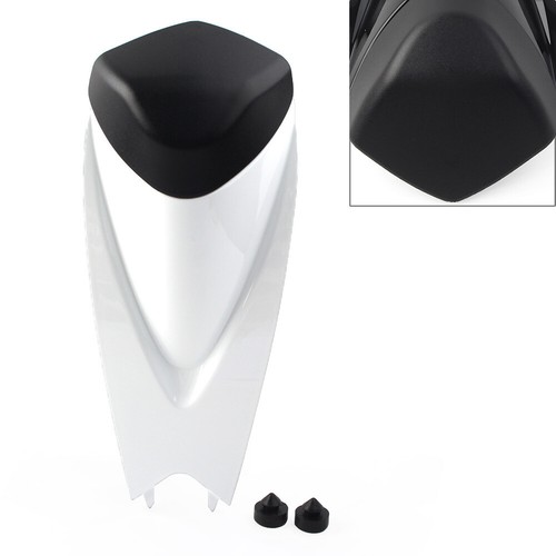 Rear passenger pillion seat - rear,