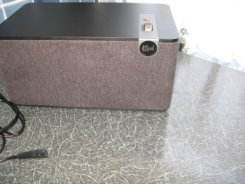 Klipsch plus speaker - speaker, black