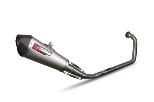 Scorpion exhaust serket taper - scorpion,