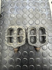 Raleigh Burner Sugino Pedals Mk1