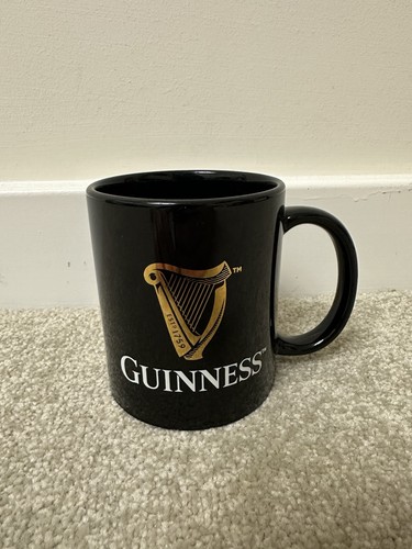 Guinness large ceramic tea - guinness,