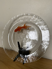 Fancy Goldfish Collectors Plate