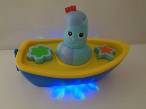 The night garden iggle - garden,